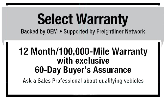 select Warranty
